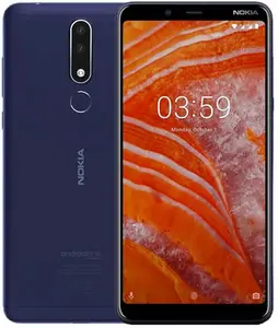 Замена дисплея на телефоне Nokia 3.1 Plus в Москве